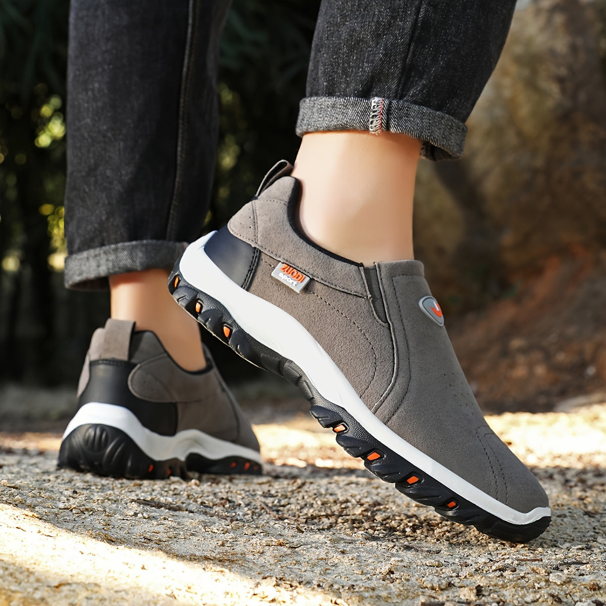 HEREN WANDELSCHOENEN – COMFORTABEL ANTISLIP ONTWERP