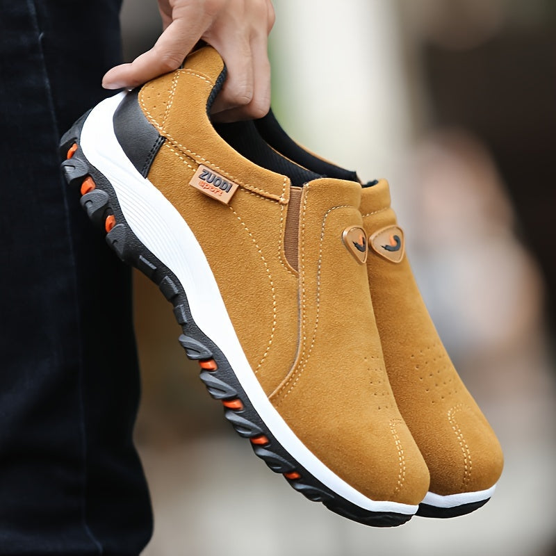 HEREN WANDELSCHOENEN – COMFORTABEL ANTISLIP ONTWERP