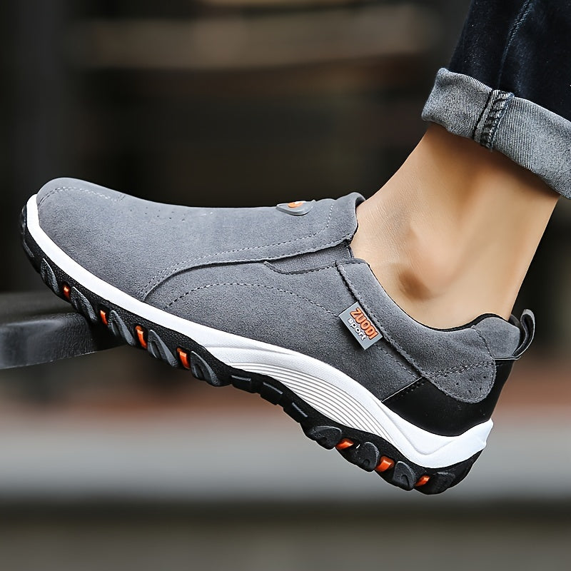 HEREN WANDELSCHOENEN – COMFORTABEL ANTISLIP ONTWERP
