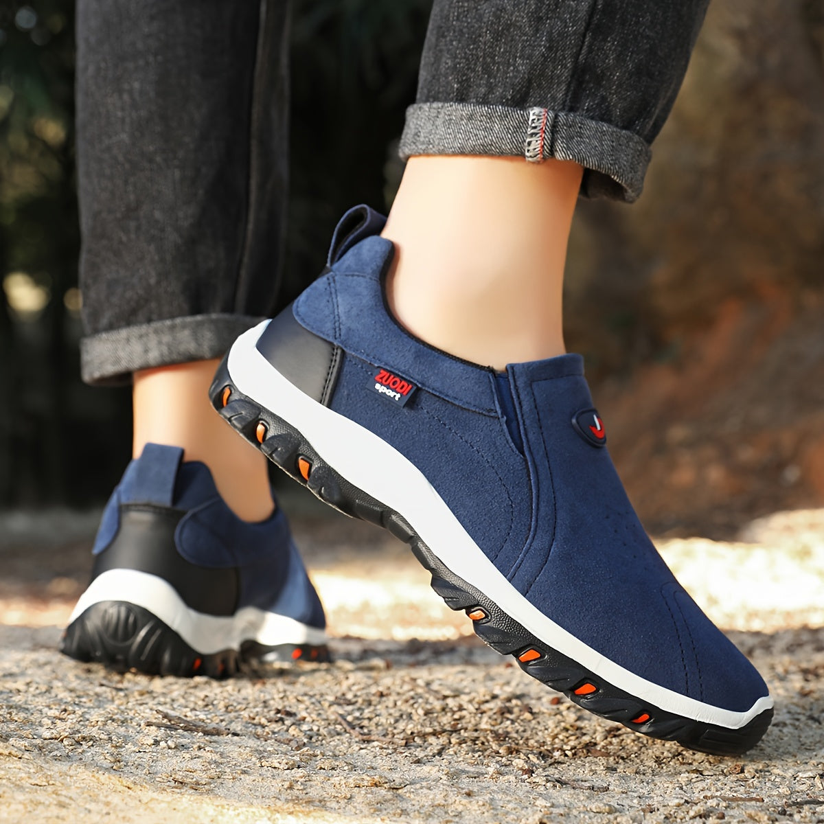 HEREN WANDELSCHOENEN – COMFORTABEL ANTISLIP ONTWERP