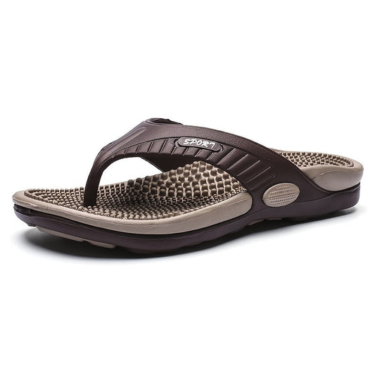 ACUPRESSUURMASSAGE SLIPPERS – LICHTE ANTISLIP ZOMERSANDAALEN