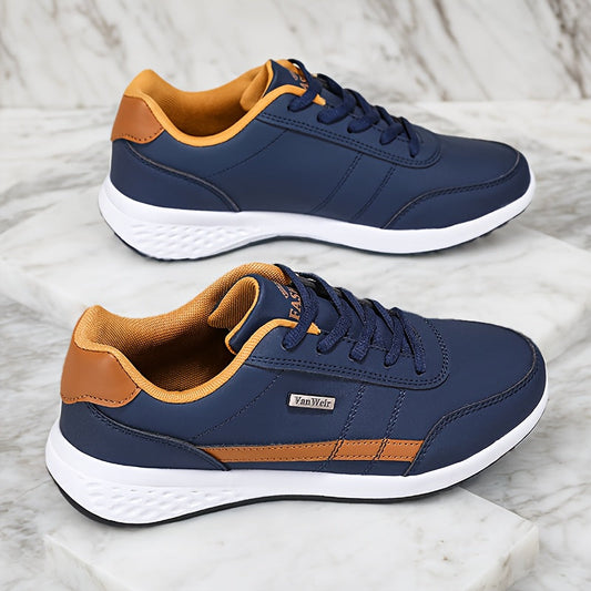 HEREN GREPPVRIENDELIJKE SNEAKERS – DUURZAAM VETERSYSTEEM