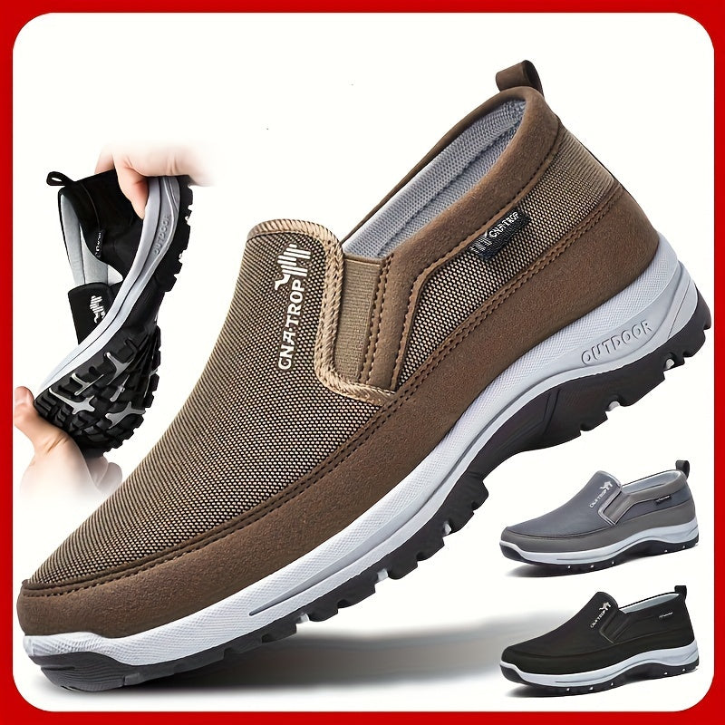 HEREN ANDAS LOAFERS – ANTISLIP BUITENSNEAKERS