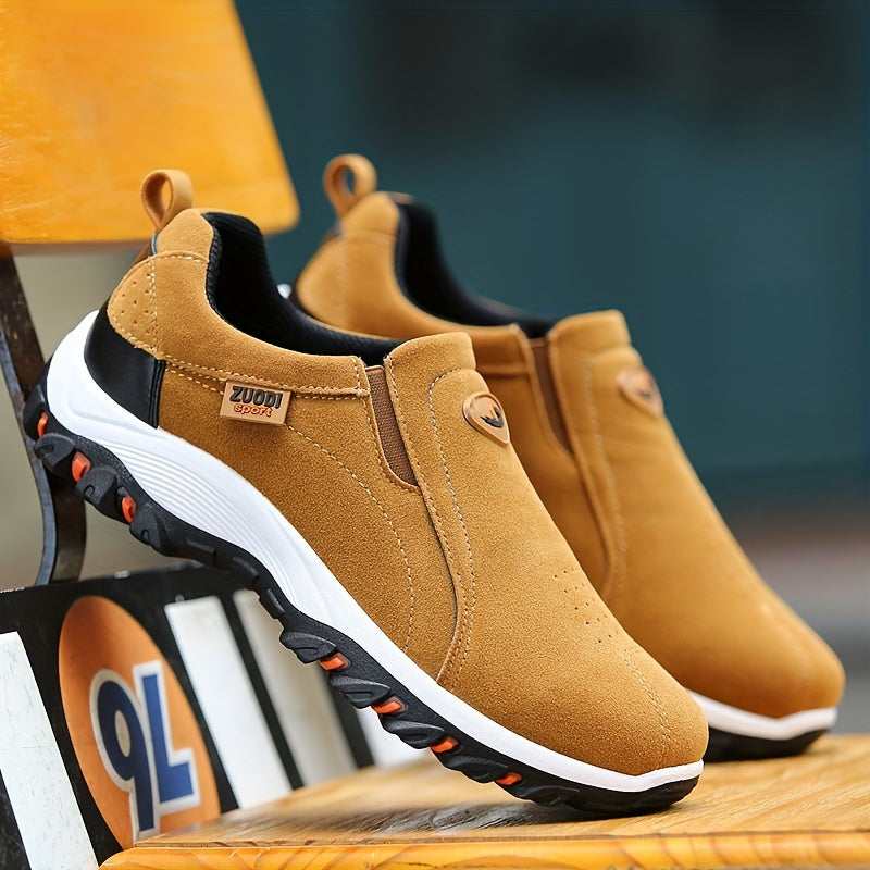 HEREN WANDELSCHOENEN – COMFORTABEL ANTISLIP ONTWERP